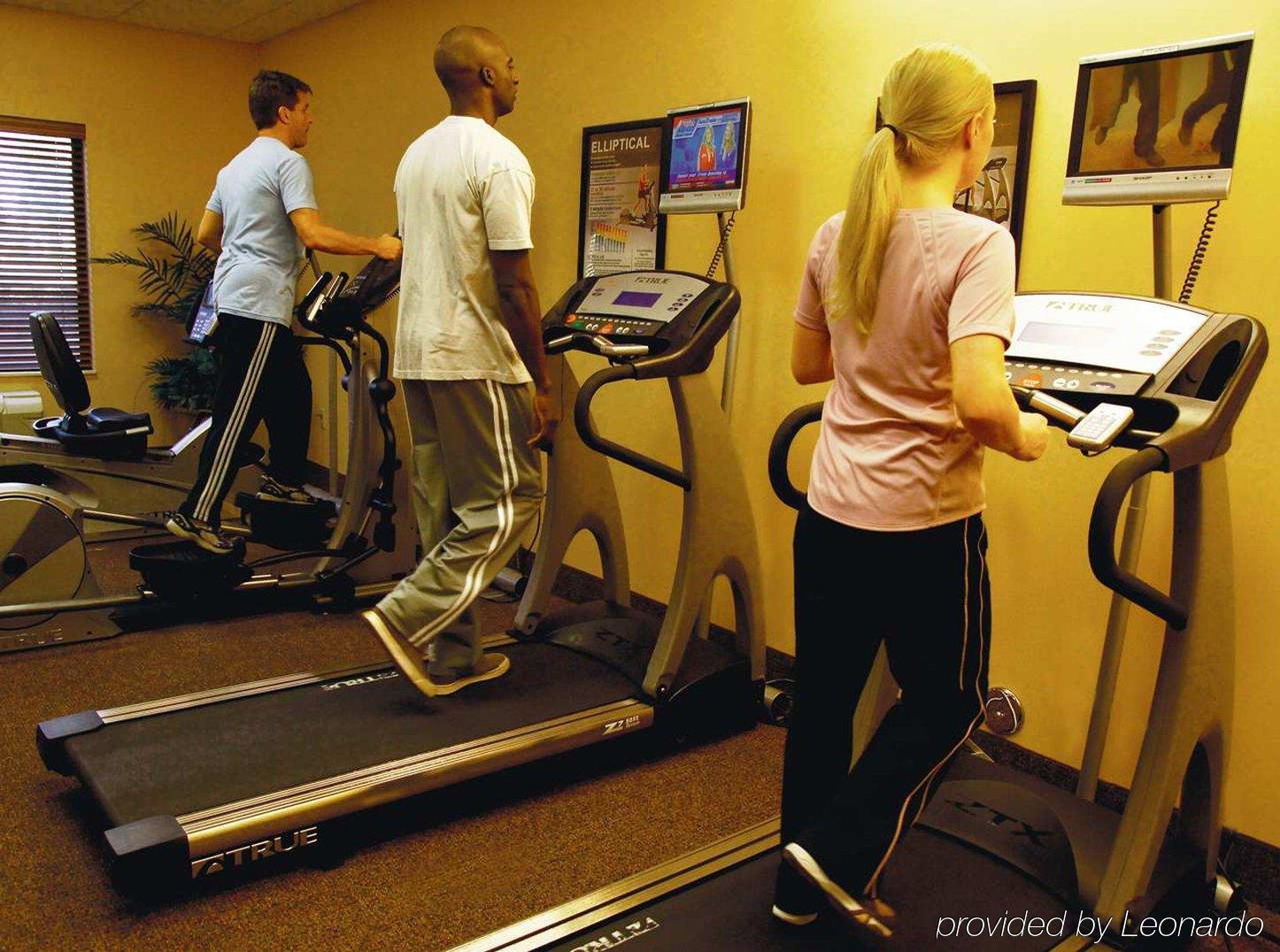 Hampton Inn & Suites Middlebury Facilities photo